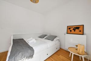 Appartements Le Lumina - 6 pers - Proche Orly - Jardin : photos des chambres