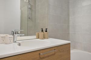 Appartements Le Lumina - 6 pers - Proche Orly - Jardin : photos des chambres