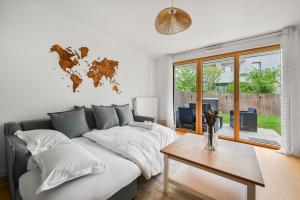 Appartements Le Lumina - 6 pers - Proche Orly - Jardin : photos des chambres
