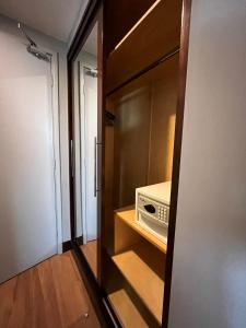 Flat Hotel Berrini | Delfhy