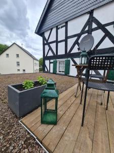 Ferienwohnung Bergischer Dreiklang