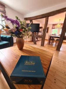 Ferienwohnung Bergischer Dreiklang