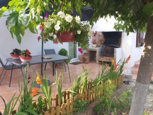Maisons d'hotes Sous Les Chenes : photos des chambres
