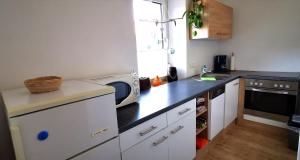 Ferienwohnung Schnegge-Eck direkt am Klingbachrad- und Spazierweg