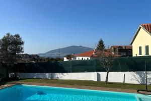 Casa do Vale - Moradia-Rio Minho-Seixas-Caminha - Casa de férias completa com piscina