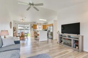 Charming Home with Patio 3 Mi to Hayden Lake! - Hayden Lake