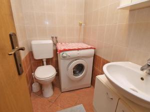 Ferienwohnung für 3 Personen ca 40 qm in Rovinj, Istrien Istrische Riviera