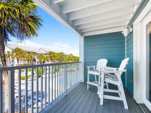 Summer Breeze Condominium 202 by Newman-Dailey