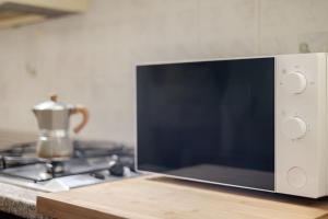 Sky-view flat in Milan