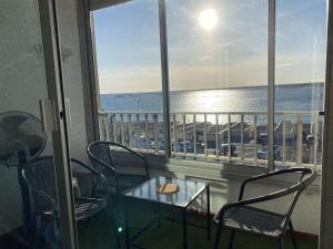 Appartements T2 avec Loggia et Wifi a Balaruc-les-Bains - FR-1-553-169 : photos des chambres