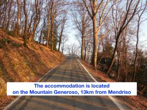 Studio on Monte Generoso