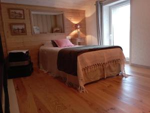 Maisons de vacances Charmant gite a la campagne, proche du Puy du Fou, Les Charmes de Castellariis : photos des chambres