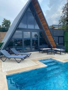 Sapanca olivia bungalov