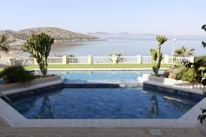 Villas Romanas with best sunsets and views