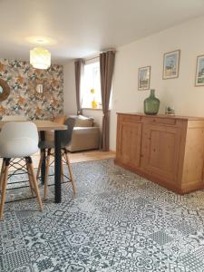 Maisons de vacances Gite proche de Sainte Mere Eglise : photos des chambres