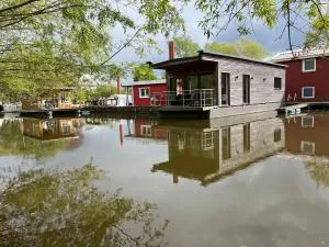 Hausboot Stöckte - Hitscherberg