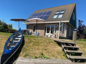 Beachvilla Grachtenblik
