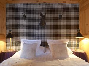 Hotels Hotel Mont Blanc Megeve : photos des chambres