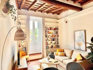 Oasi di relax a Trastevere