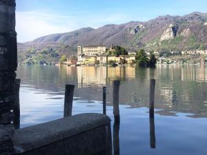 obrázek - Appartamento vacanze al lago Orta San Giulio