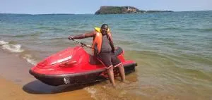 Bugoma Sand Beach and Resort Hotel - Beta