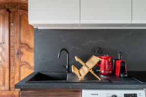 Pépoule - Appartements avec vue sur les monts du Beaujolais