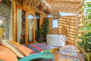 Beach bungalow Aruba - San Nicolas