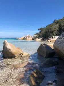 Villa pour 4 personnes proche Santa Giulia - 索塔