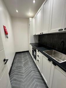 Luxury studios in the city centre