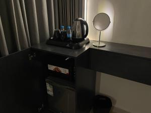 LUSSO Studio 2 - استوديو لـوسـو الفندقي