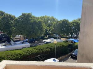 Appartements Charmant T2 avec clim et wifi, proche du port a Balaruc-les-Bains - FR-1-553-200 : Appartement