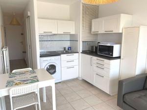 T1 avec balcon, clim, wifi, animaux OK à Balaruc-les-Bains - FR-1-553-199