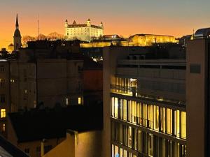 Old Town Apartment Black - Hôtels 4 étoiles à Bratislava