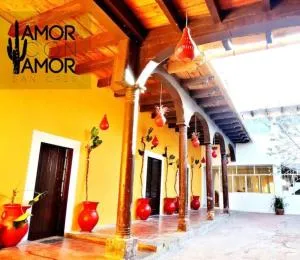 Casa colonial en el centro de San Cristobal de las casas - Ocosingo