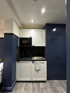 Luxury studios in the city centre