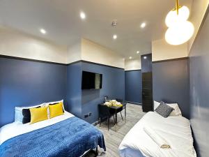 Luxury studios in the city centre