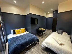 Luxury studios in the city centre