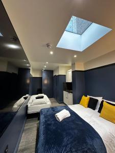 Luxury studios in the city centre