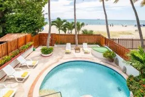 El Refugio Beach House, Bello Horizonte, Santa Marta - Playa Dormida