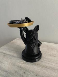 Studio central com Garagem