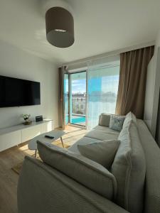 4SUMMER Apartamenty White Blue Sauna & Fitness & Parking