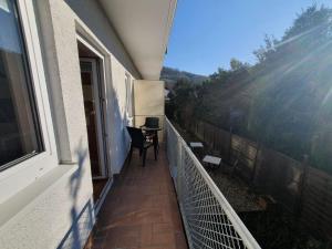 5 Apartments bis 10 Personen