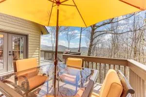 Scenic Murphy Cabin about 16 Mi to Blue Ridge - Ducktown