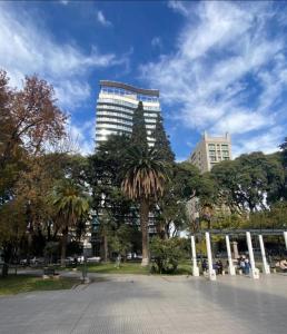 Mendoza Suites 9 -parking privado opcional-