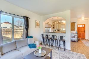 Charming Bend Home w Porch & Yard: Great Location