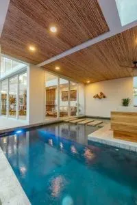 Hermosa Palms, Casa Lorenzo Beach Front Club House - Muñeco