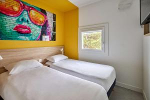 Hotels Kyriad Direct Moulins Sud - Yzeure : photos des chambres