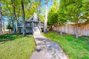 Serenity On Lake Sinclair - Turnwold