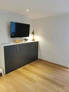 Strandkoje im Haus Seeblick Bismarckstraße