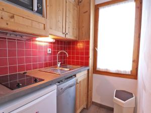 Appartement 2 Pièces Pied des Pistes à Méribel, Animaux Admis - FR-1-182-196